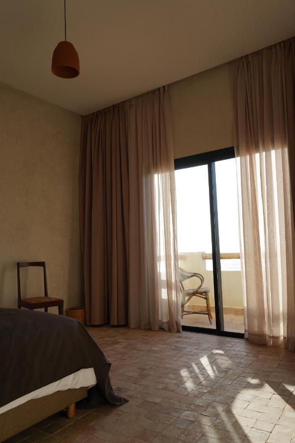 Loued Surf Lodge Имсуане Екстериор снимка