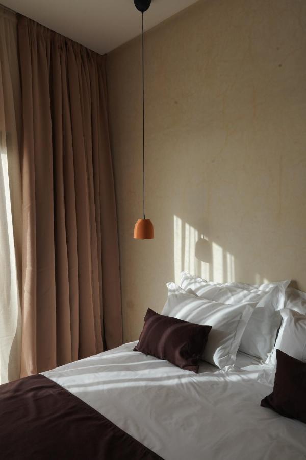 Loued Surf Lodge Имсуане Екстериор снимка