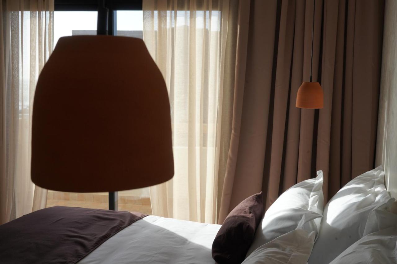 Loued Surf Lodge Имсуане Екстериор снимка
