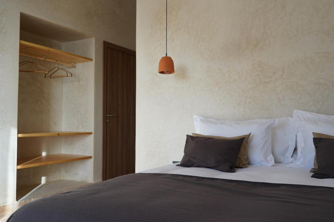 Loued Surf Lodge Имсуане Екстериор снимка