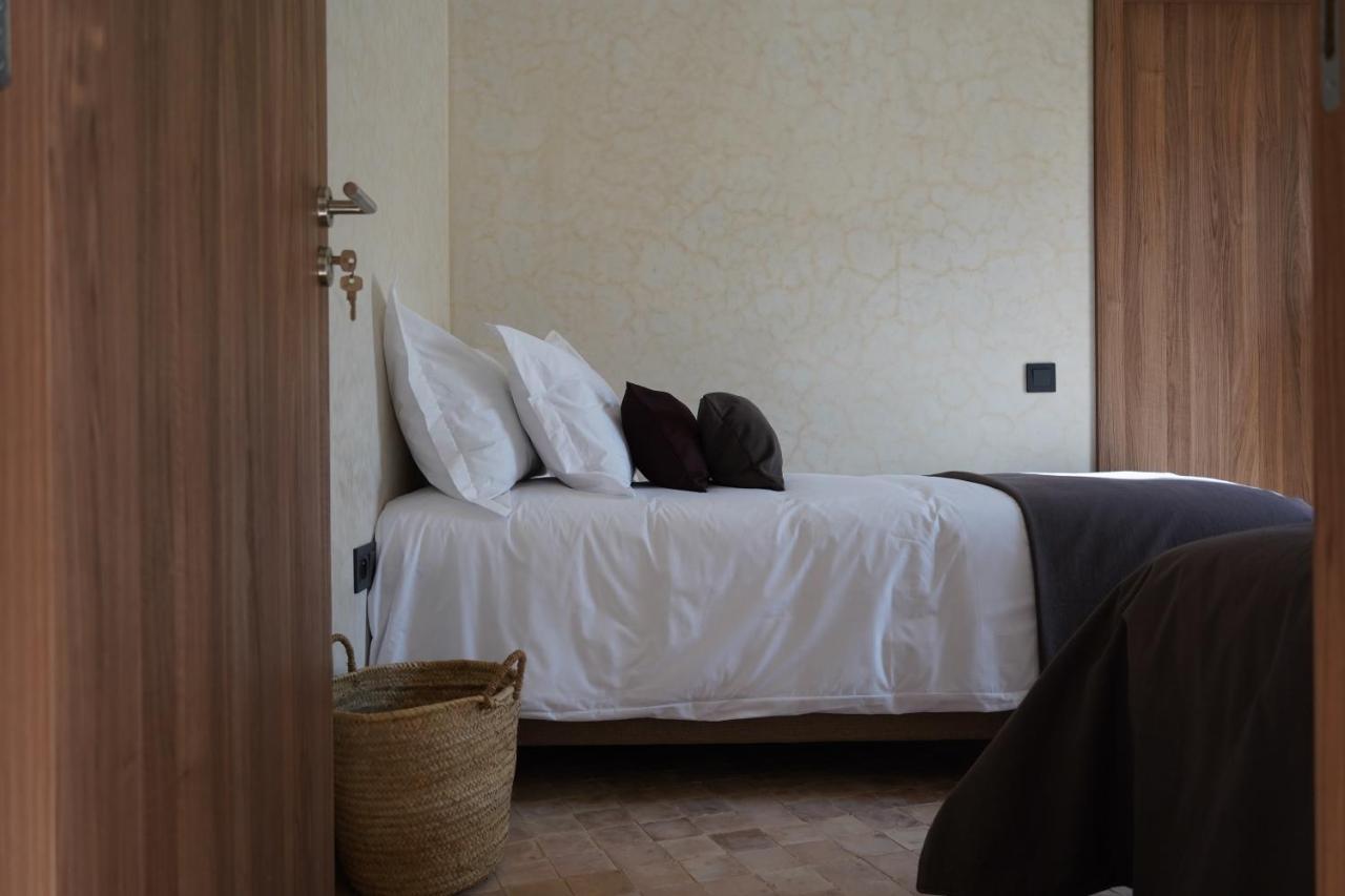 Loued Surf Lodge Имсуане Екстериор снимка