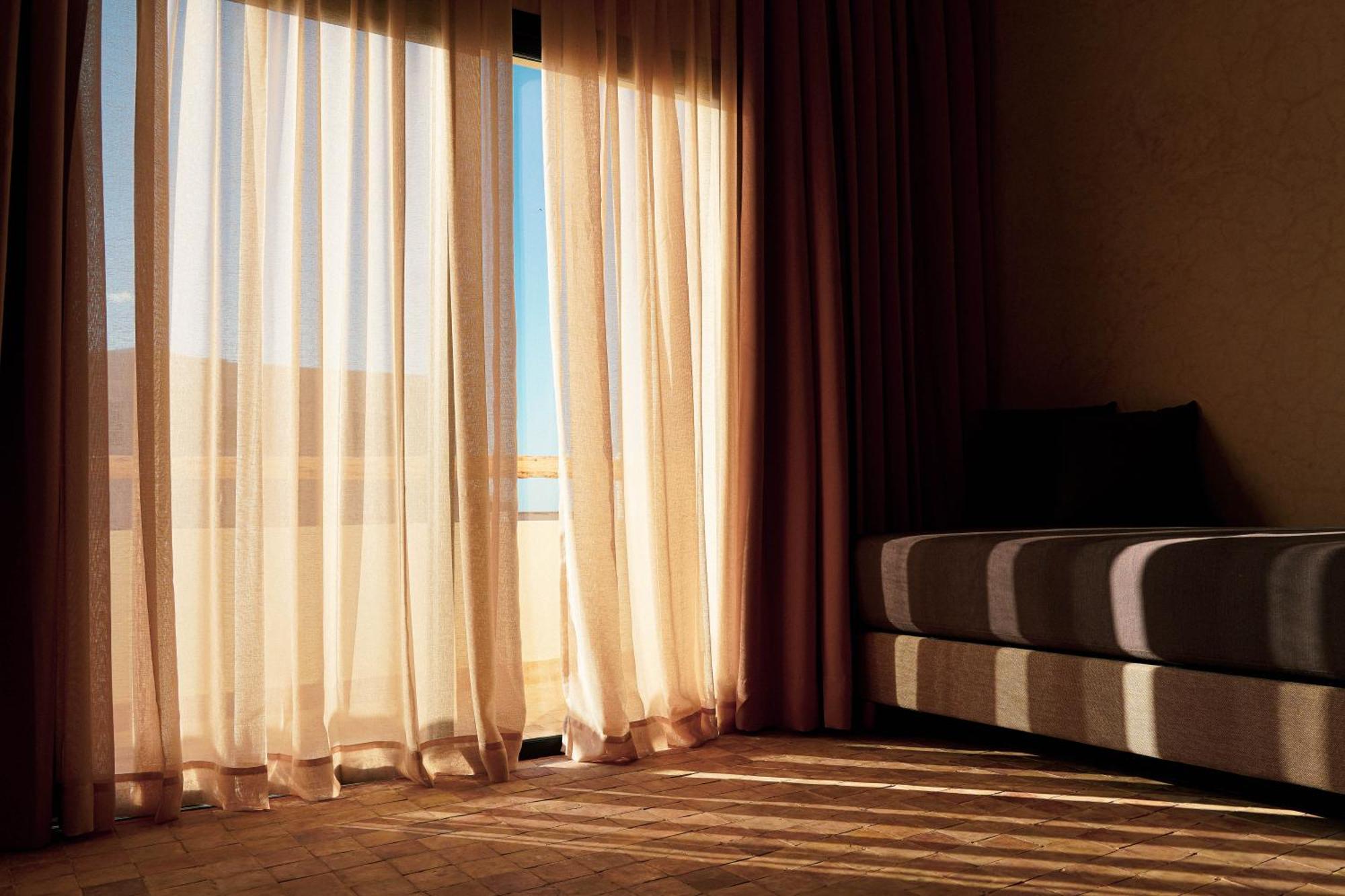 Loued Surf Lodge Имсуане Екстериор снимка
