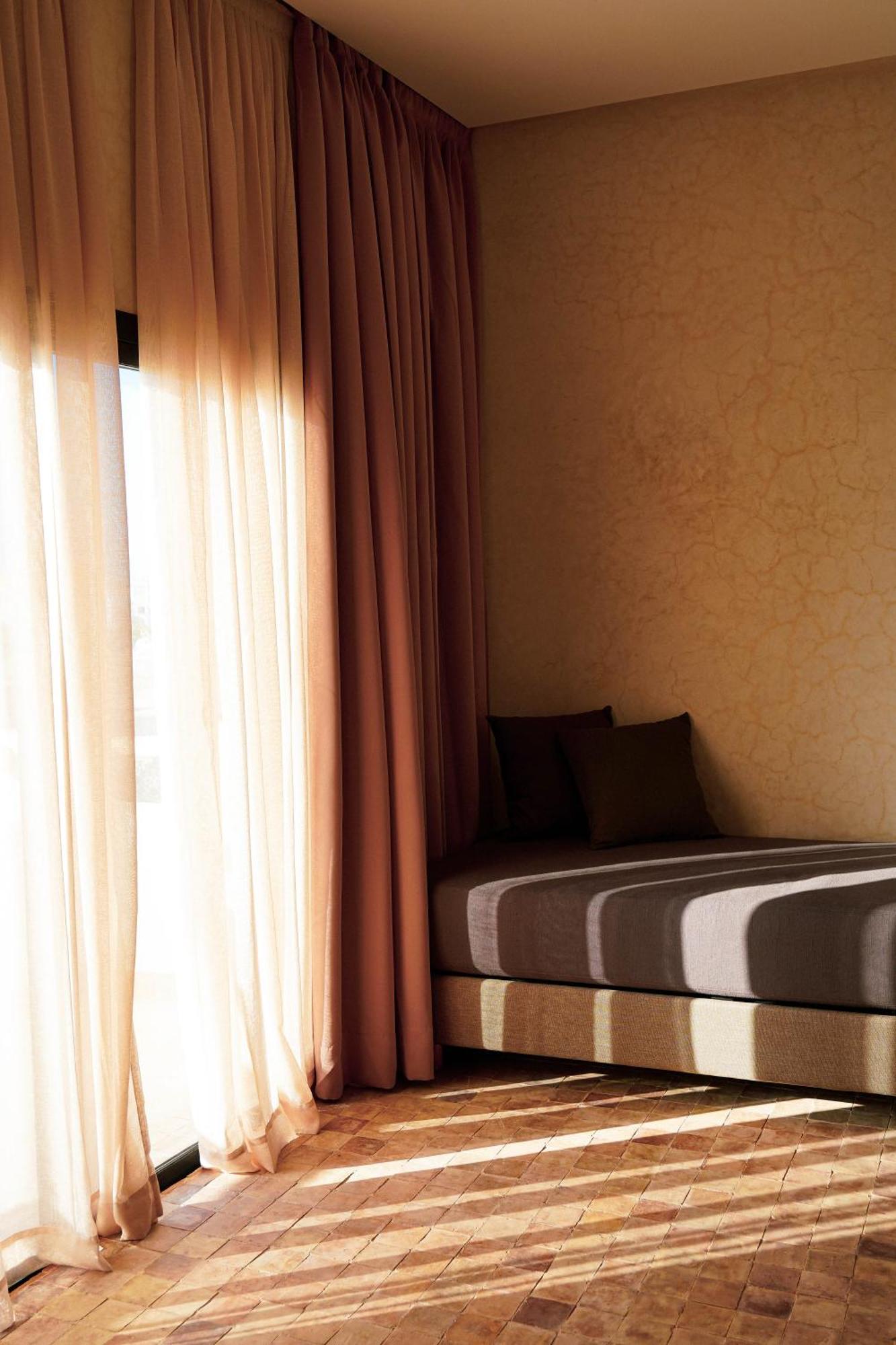 Loued Surf Lodge Имсуане Екстериор снимка