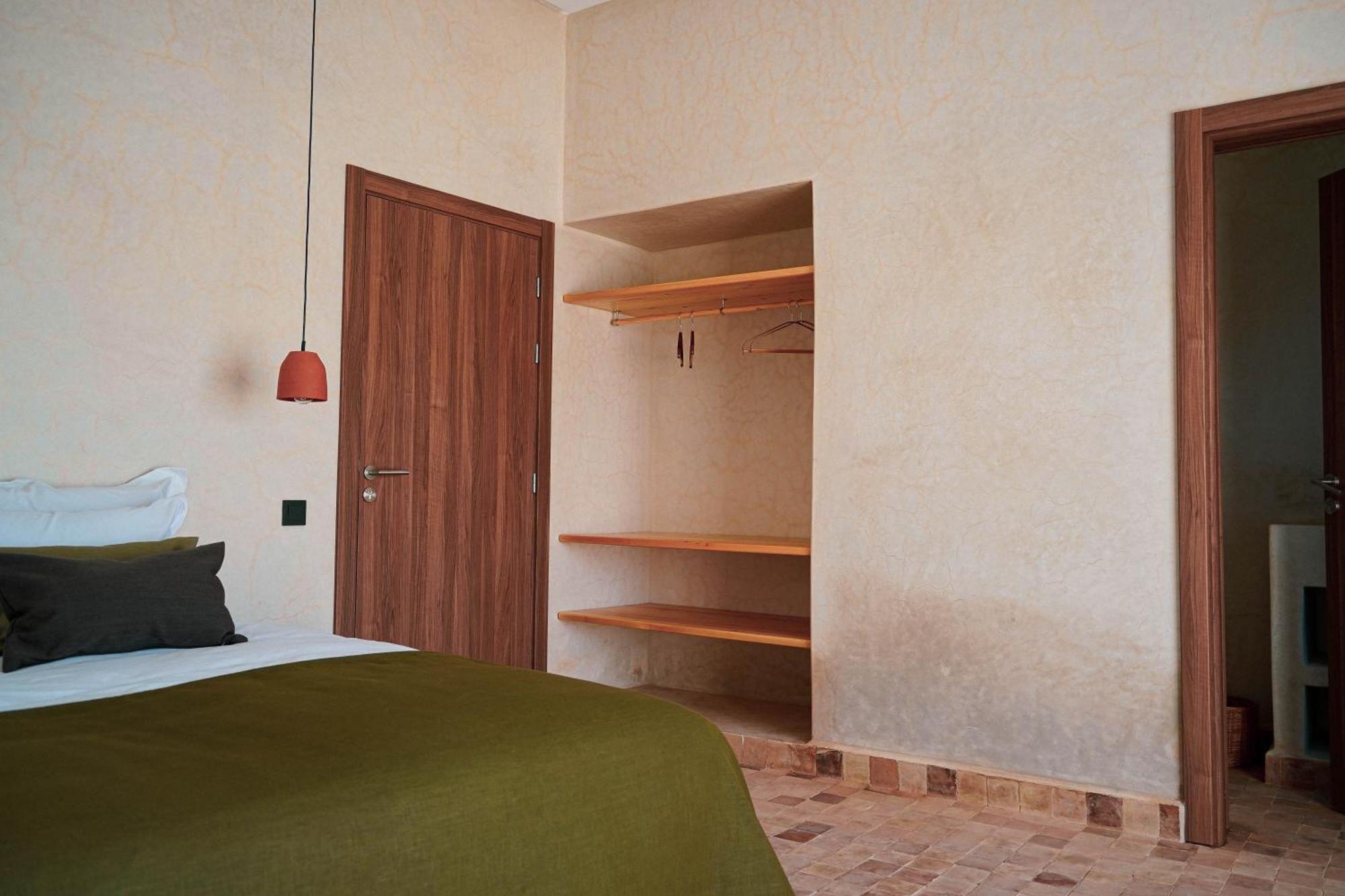 Loued Surf Lodge Имсуане Екстериор снимка