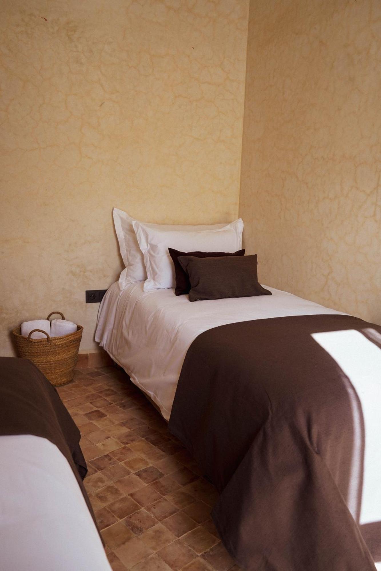 Loued Surf Lodge Имсуане Екстериор снимка
