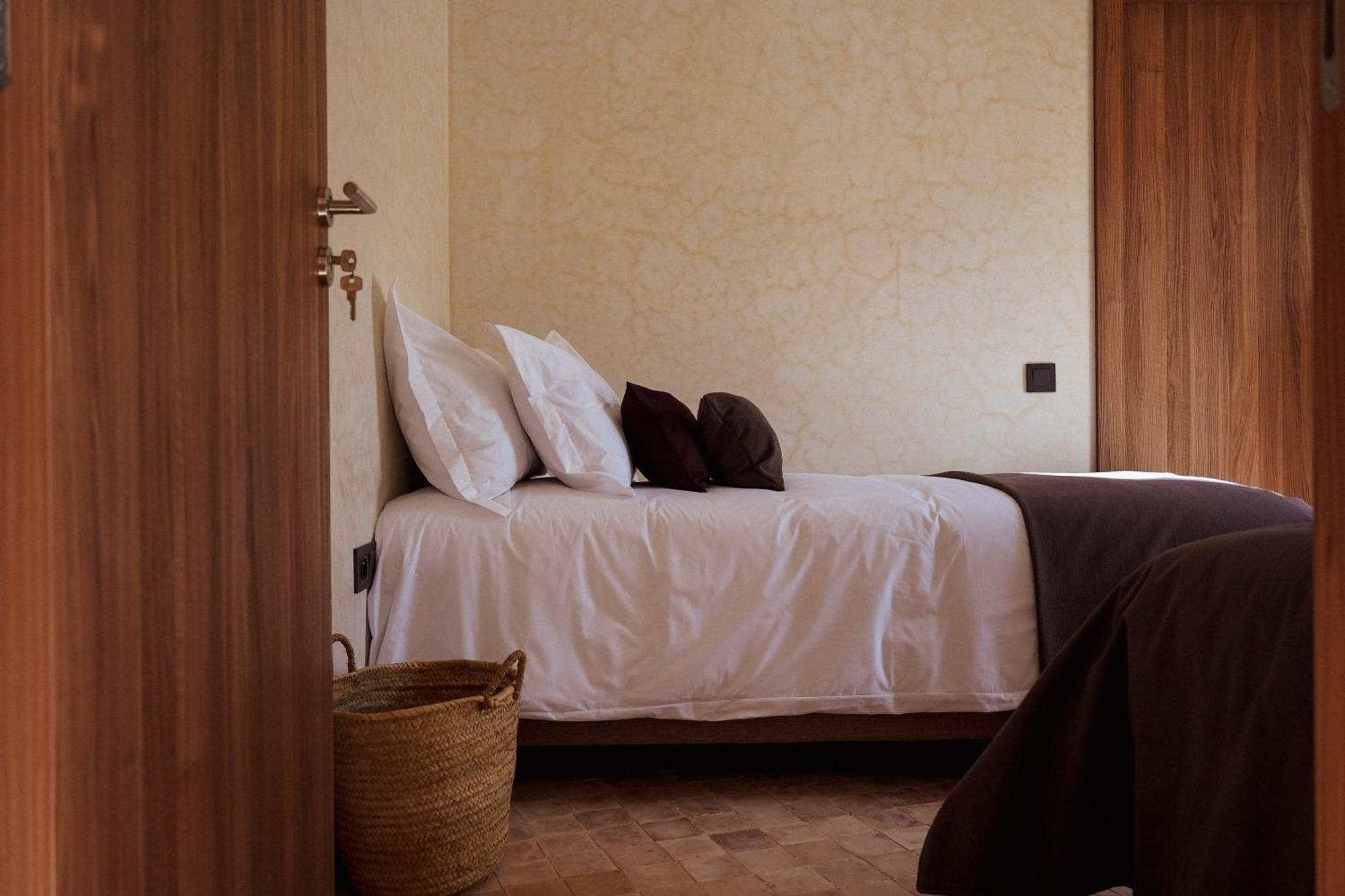 Loued Surf Lodge Имсуане Екстериор снимка