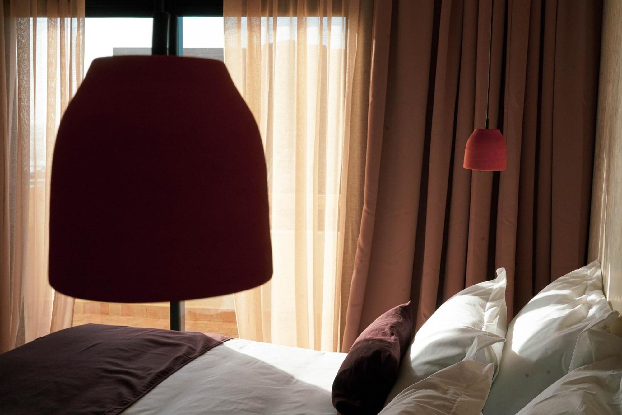 Loued Surf Lodge Имсуане Екстериор снимка