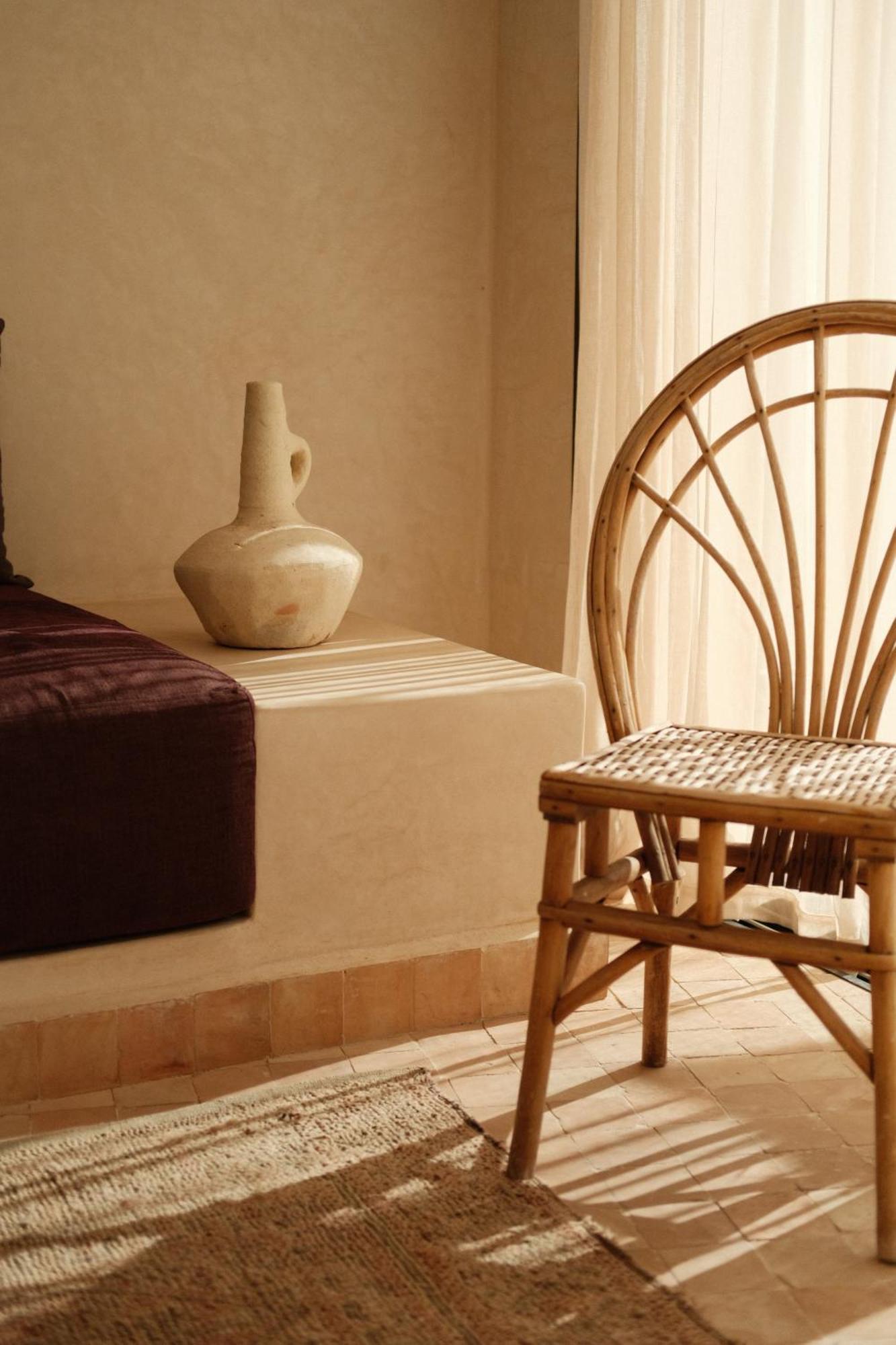Loued Surf Lodge Имсуане Екстериор снимка