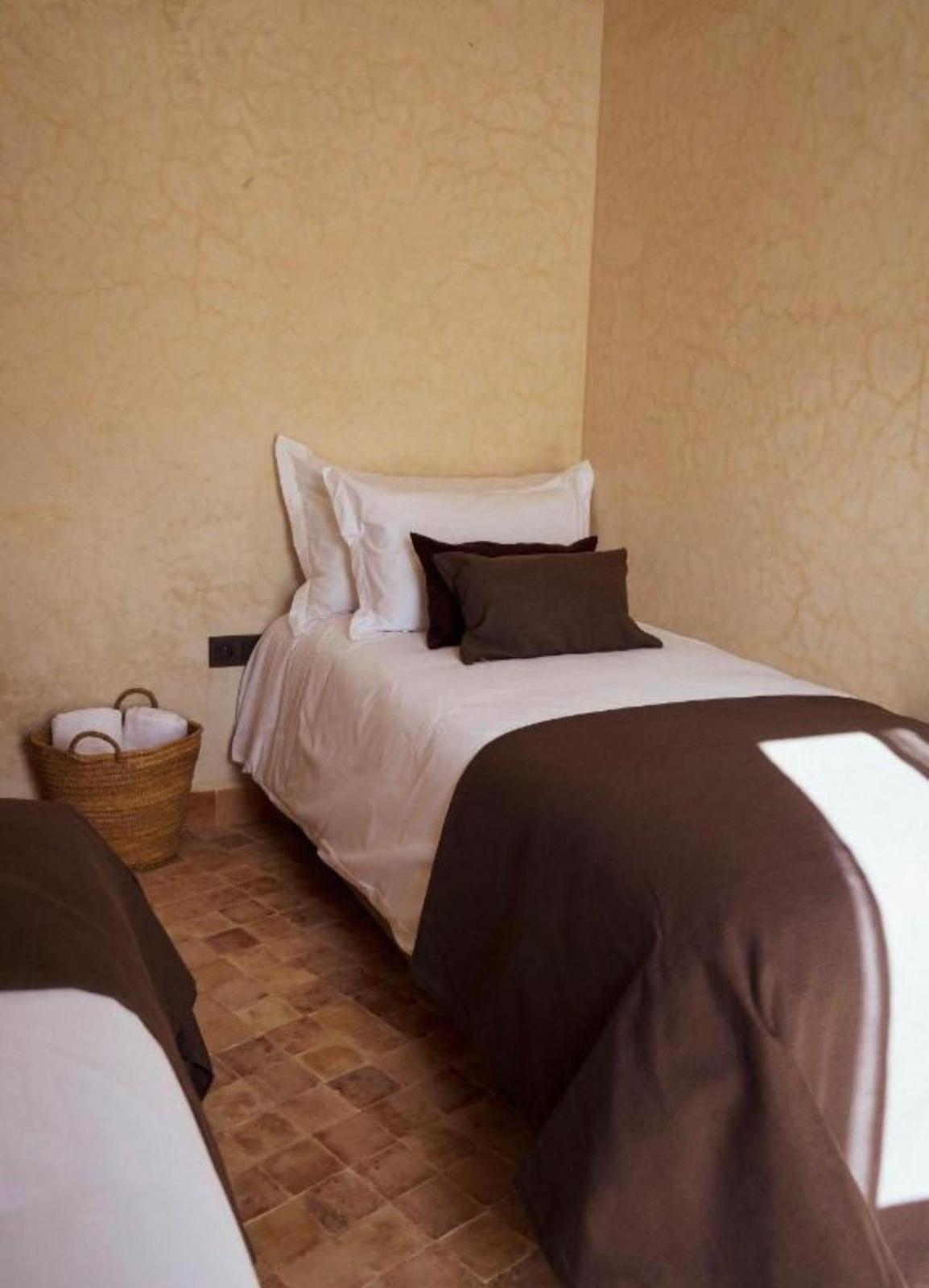 Loued Surf Lodge Имсуане Екстериор снимка