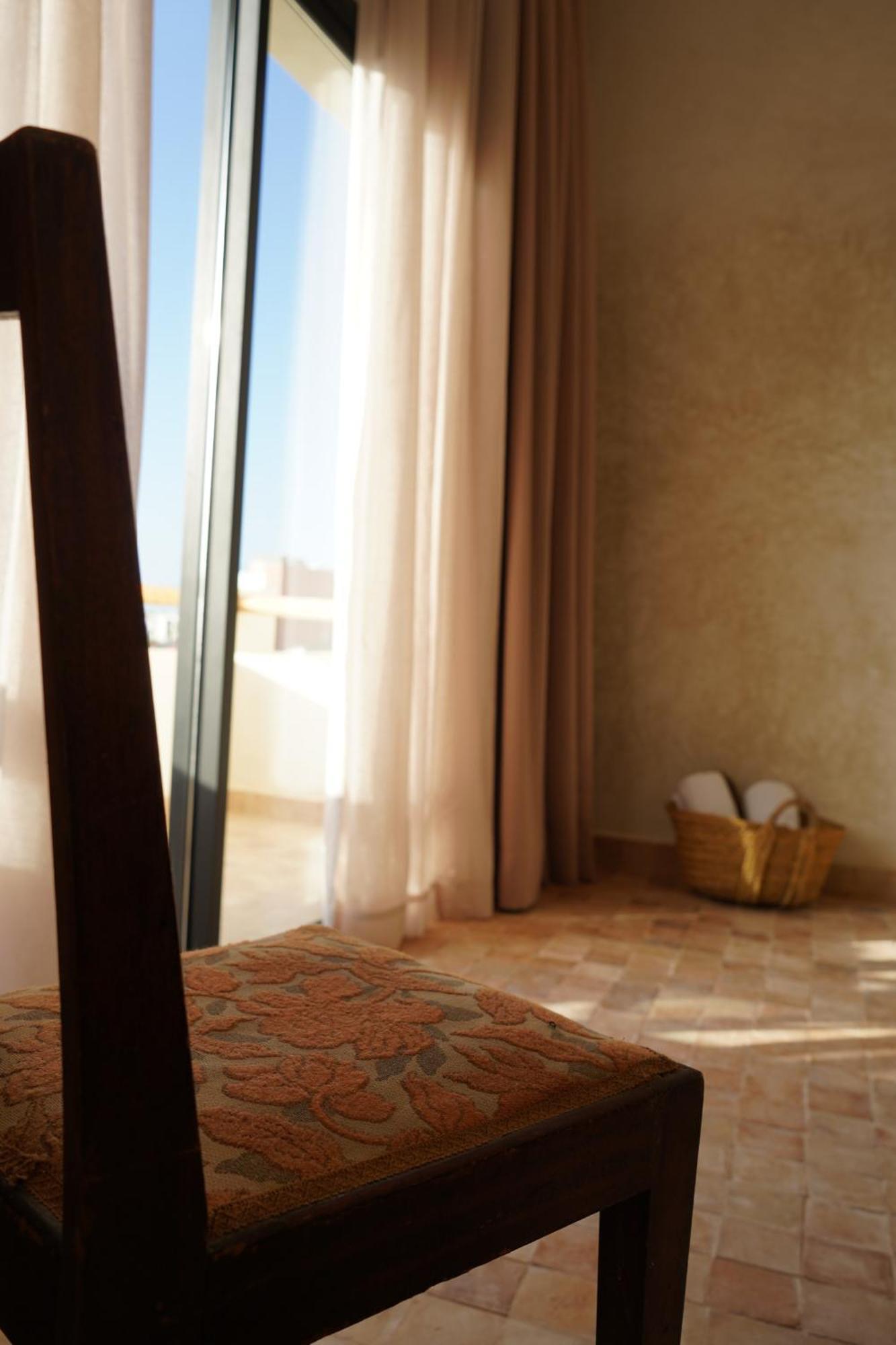 Loued Surf Lodge Имсуане Екстериор снимка